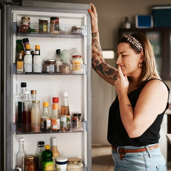 how long can food be in fridge without power