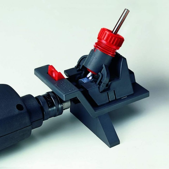 best drill bit sharpener