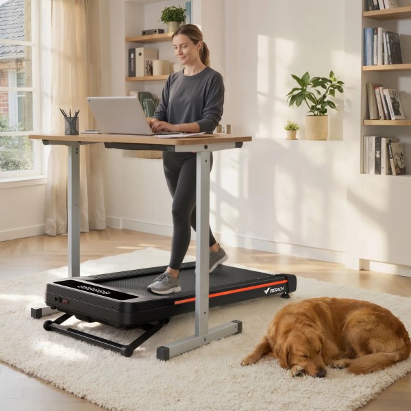 under desk treadmill