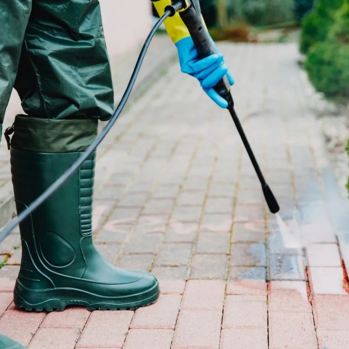 pressure washer won't start