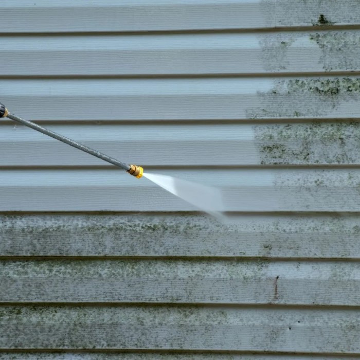 pressure washer won't start