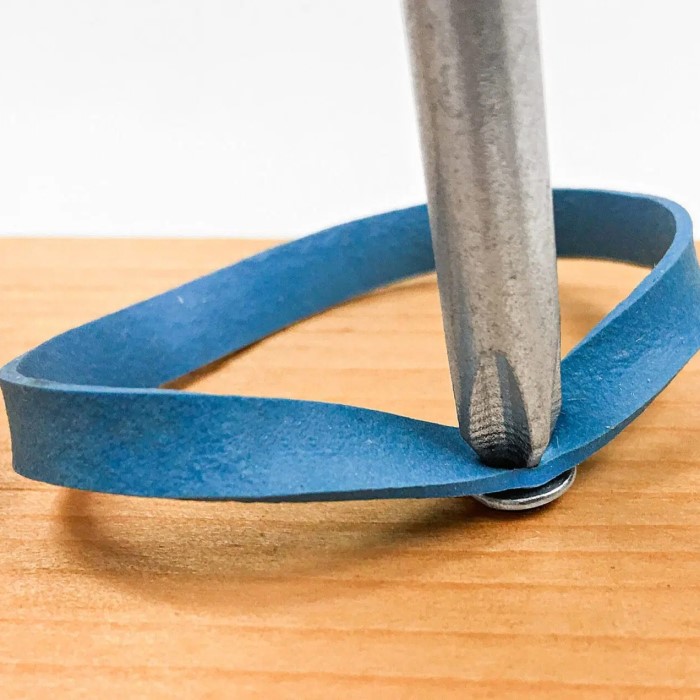 how to remove a stripped screw