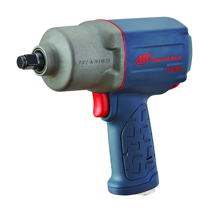 best air impact wrench
