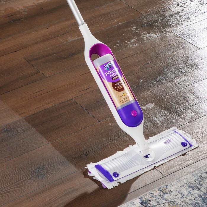 swiffer power mop reviews