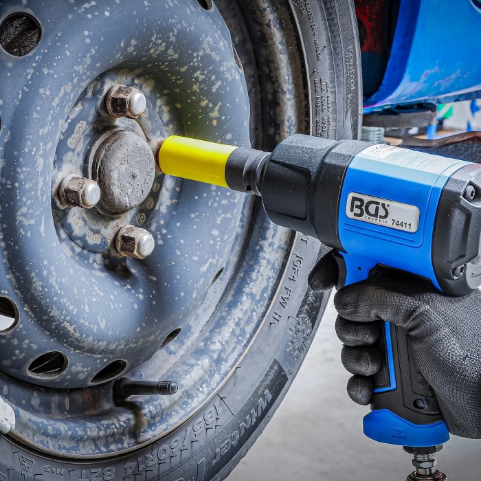 best air impact wrench