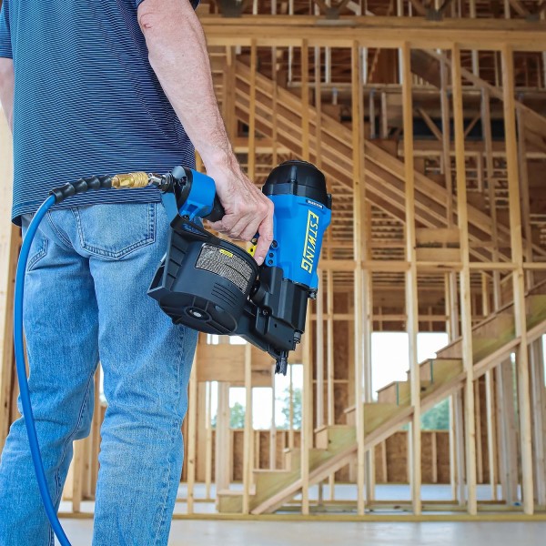 best nail gun for fencing