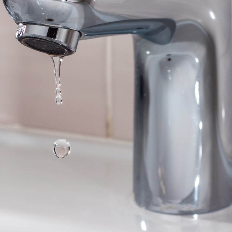 how to fix a leaky faucet
