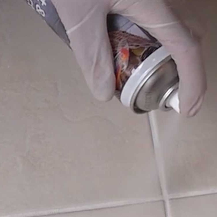 how long does it take for grout to dry