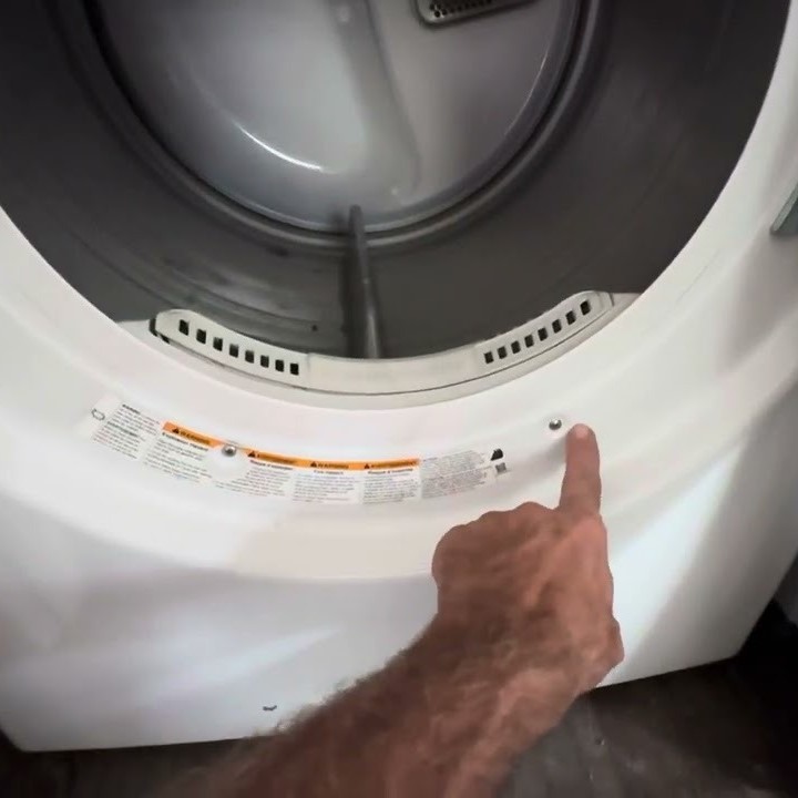 lg dryer d80