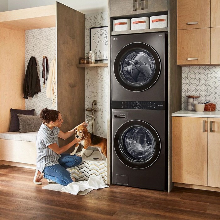 best brand washer and dryer