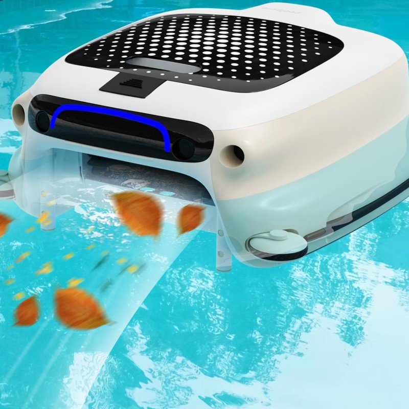 pool skimmer robot