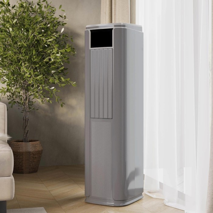 quietest portable air conditioner