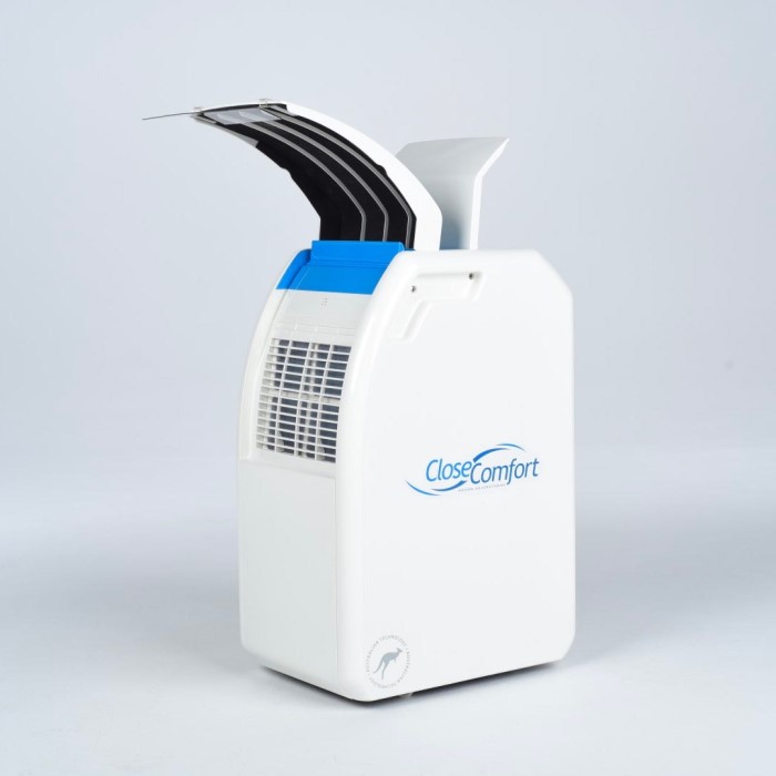 quietest portable air conditioner