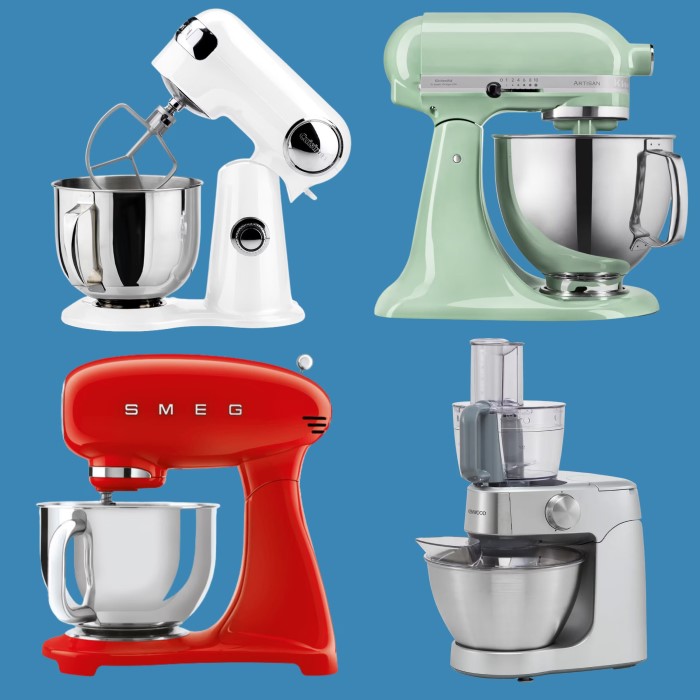 best stand mixer