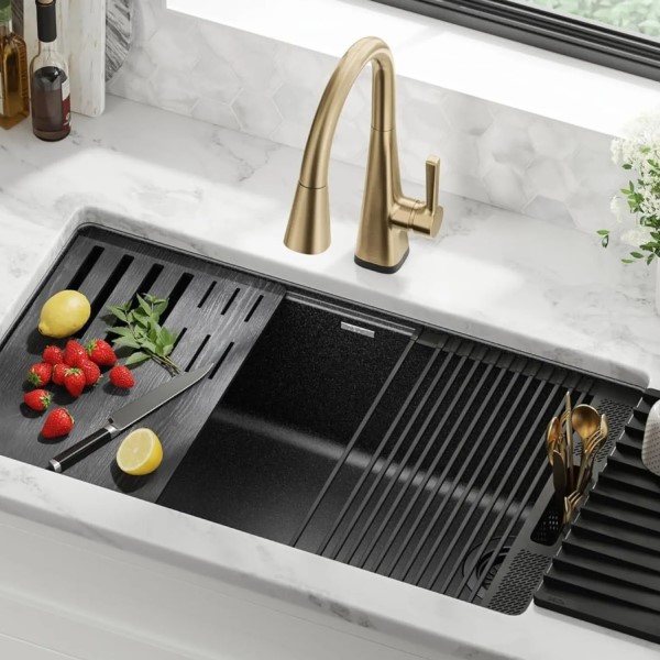 best kitchen sinks