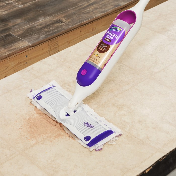 swiffer power mop reviews