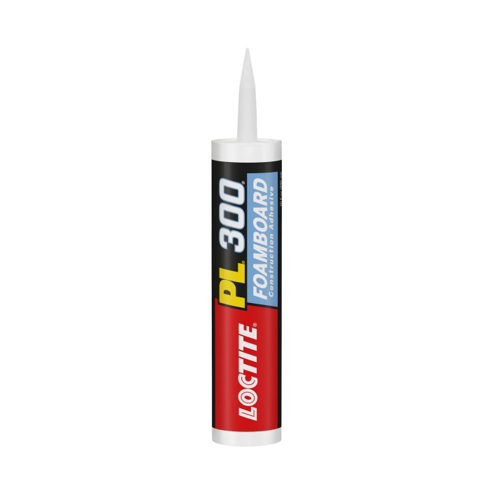 best construction adhesive