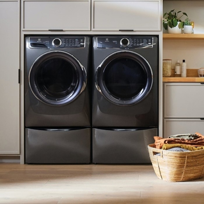 best brand washer and dryer