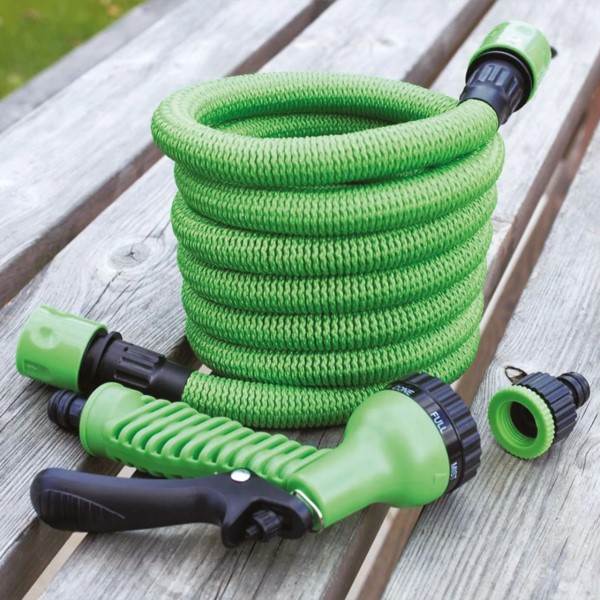 expandable garden hose
