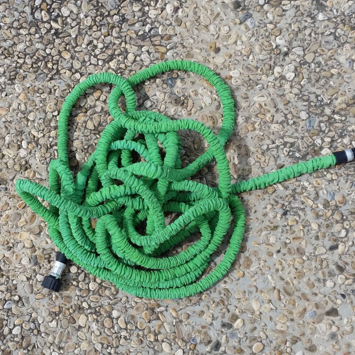 expandable garden hose