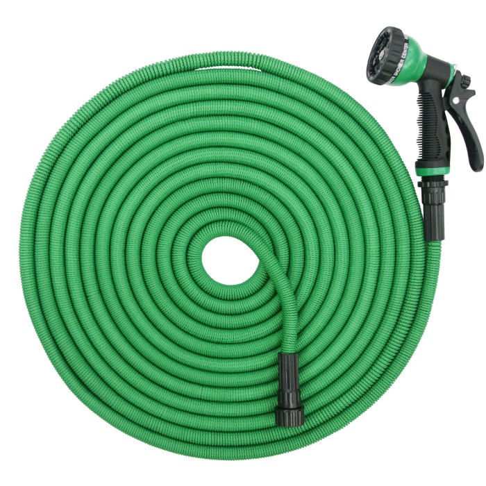 expandable garden hose