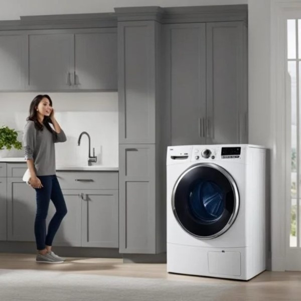 lg dryer d80