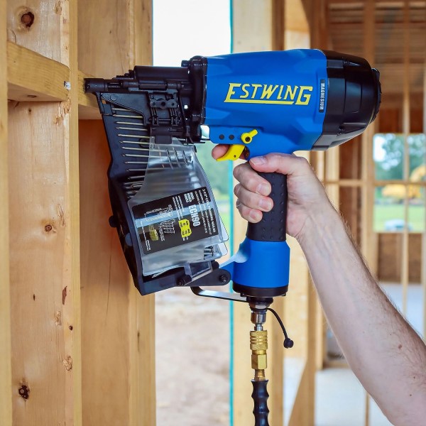 best nail gun for fencing
