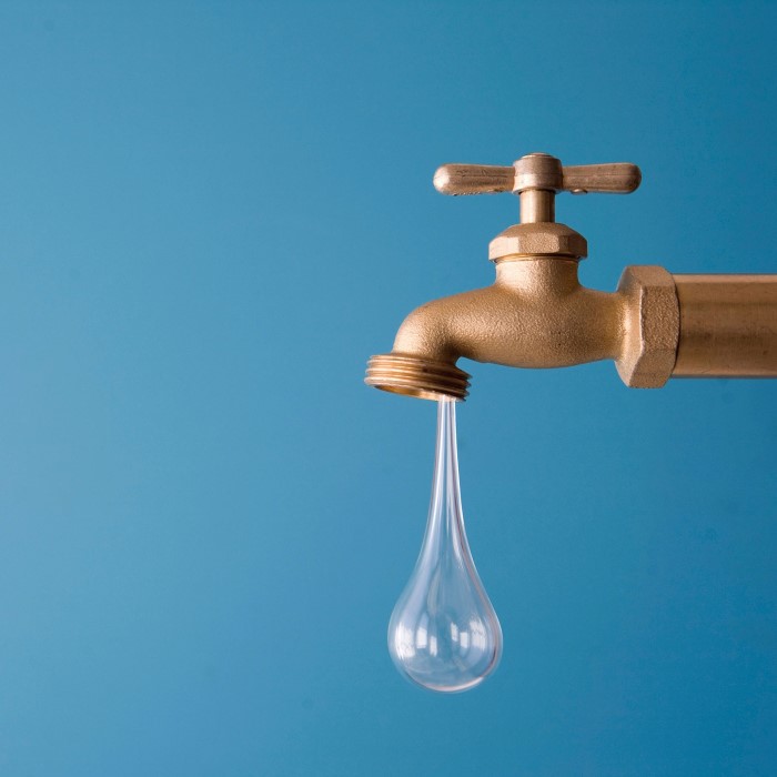 how to fix a leaky faucet