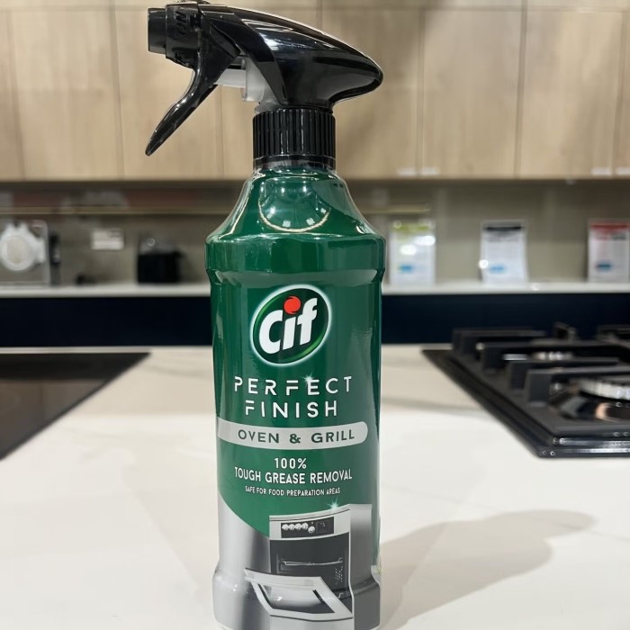 best oven cleaner
