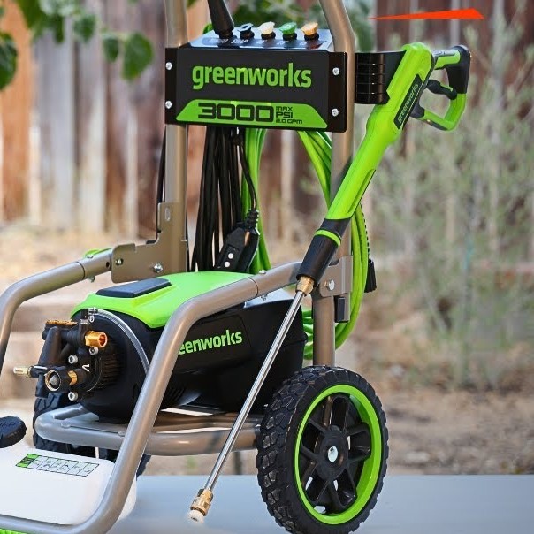 electric pressure washer reviews