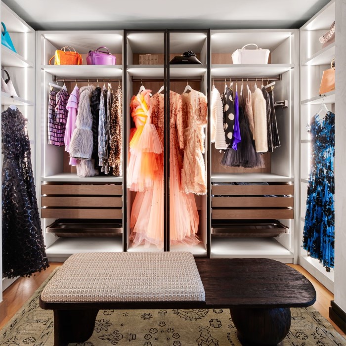 best closet lighting