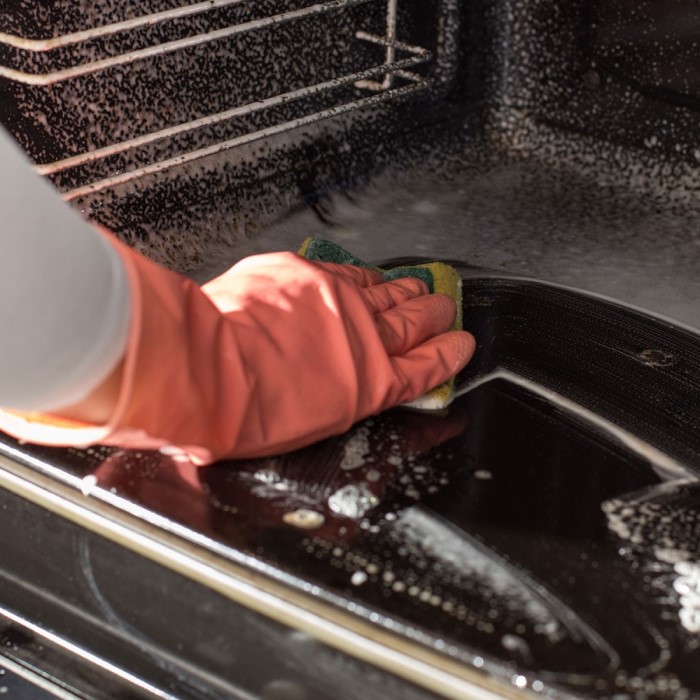 best oven cleaner