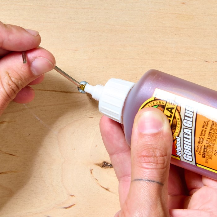 how to remove a stripped screw