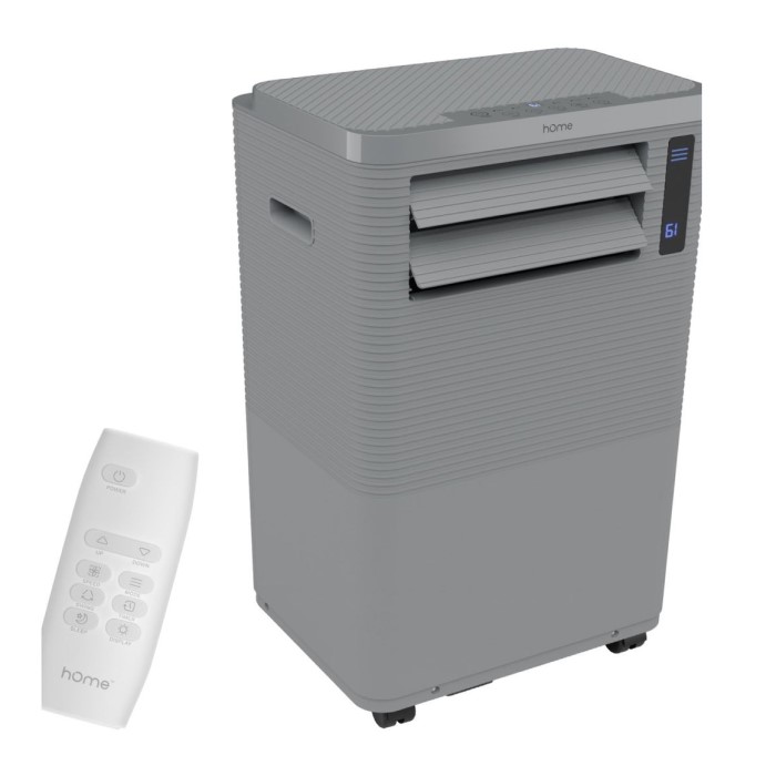 quietest portable air conditioner