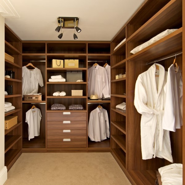 best closet lighting