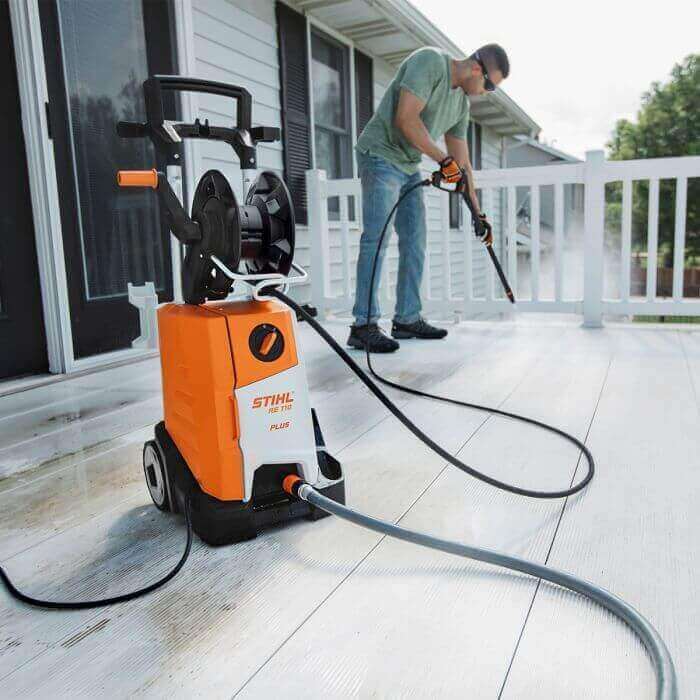 electric pressure washer reviews