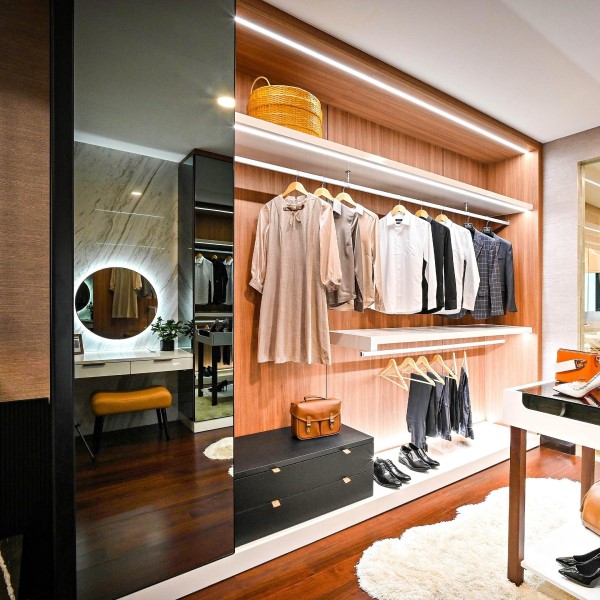 best closet lighting
