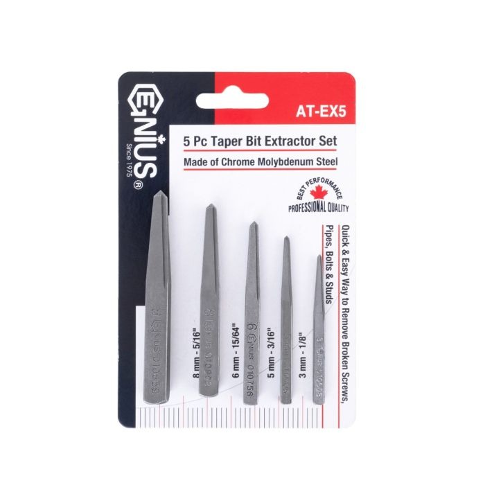 best screw extractor