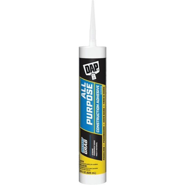 best construction adhesive