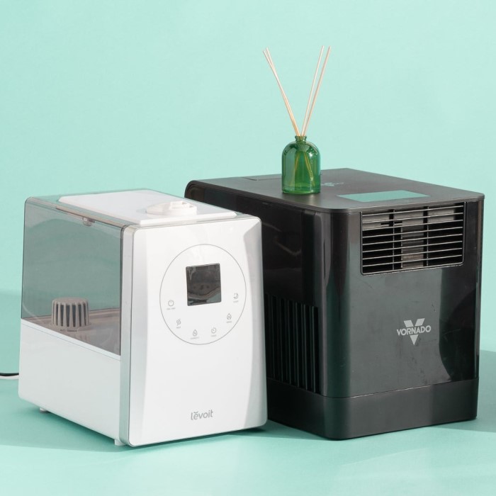 evaporative vs ultrasonic humidifier