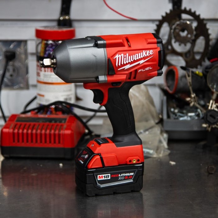 best air impact wrench
