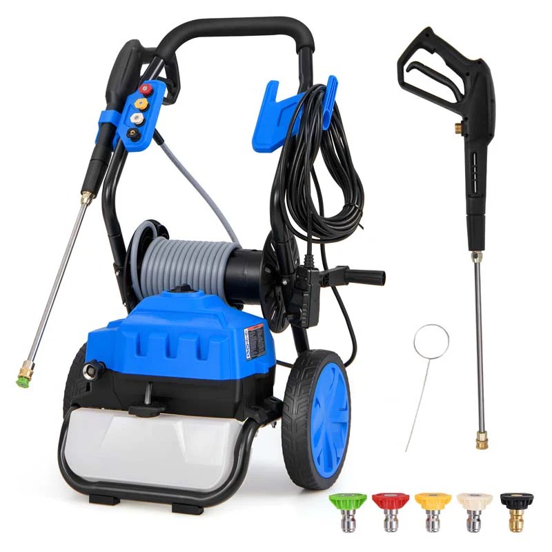 electric pressure washer reviews