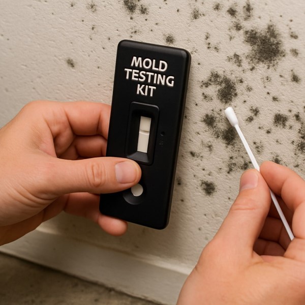 black mold test kit