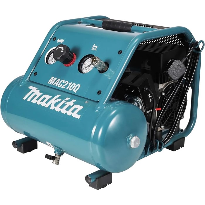 quiet air compressors