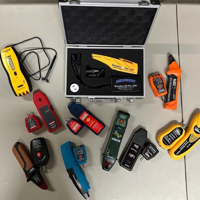 circuit breaker finder tool