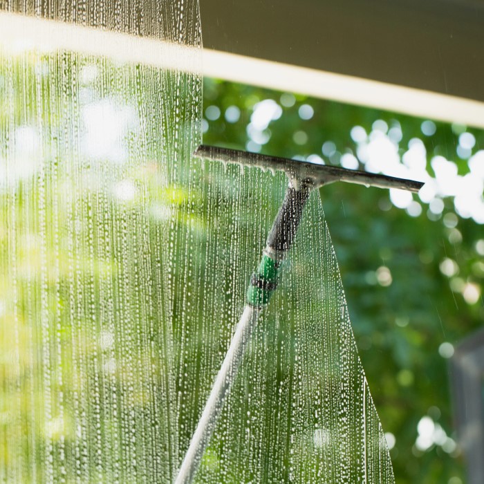 best window squeegee