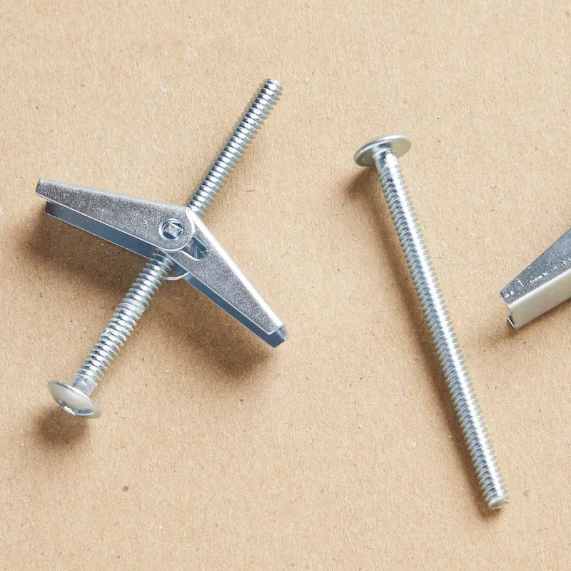 types of drywall anchors