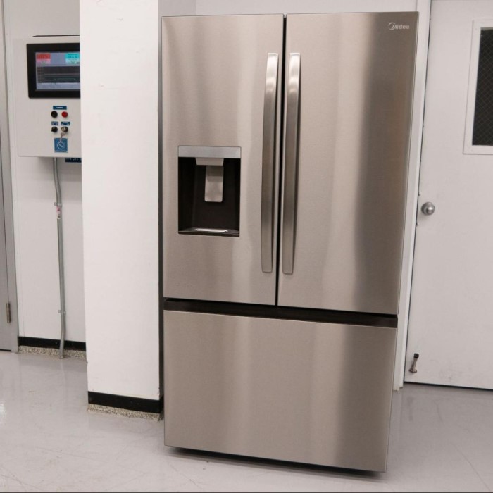 midea refrigerator reviews
