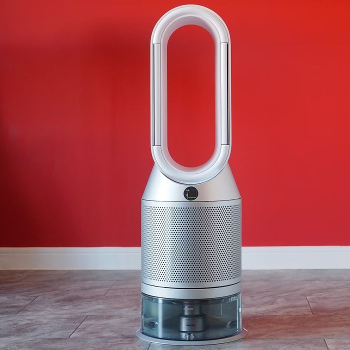 dyson air purifier review