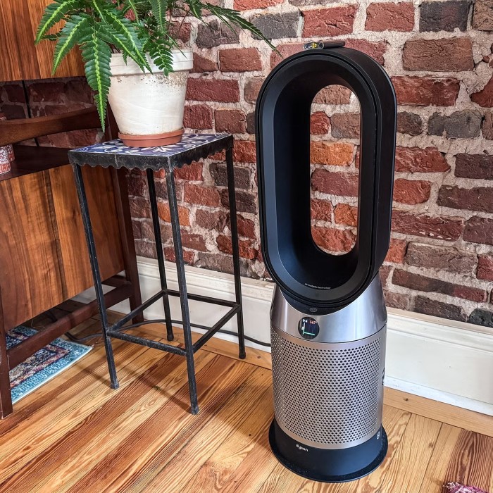 dyson air purifier review